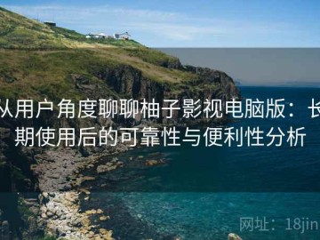 从用户角度聊聊柚子影视电脑版：长期使用后的可靠性与便利性分析
